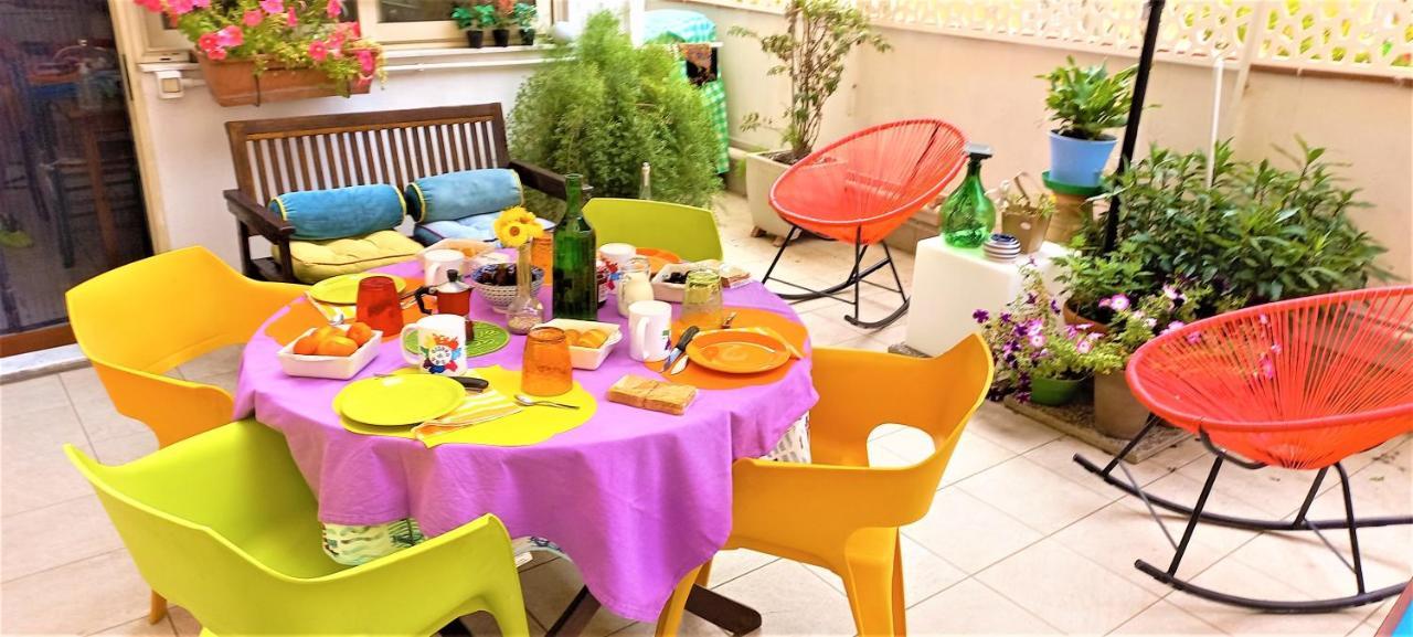 B&B In Centro Cagliari Exterior photo