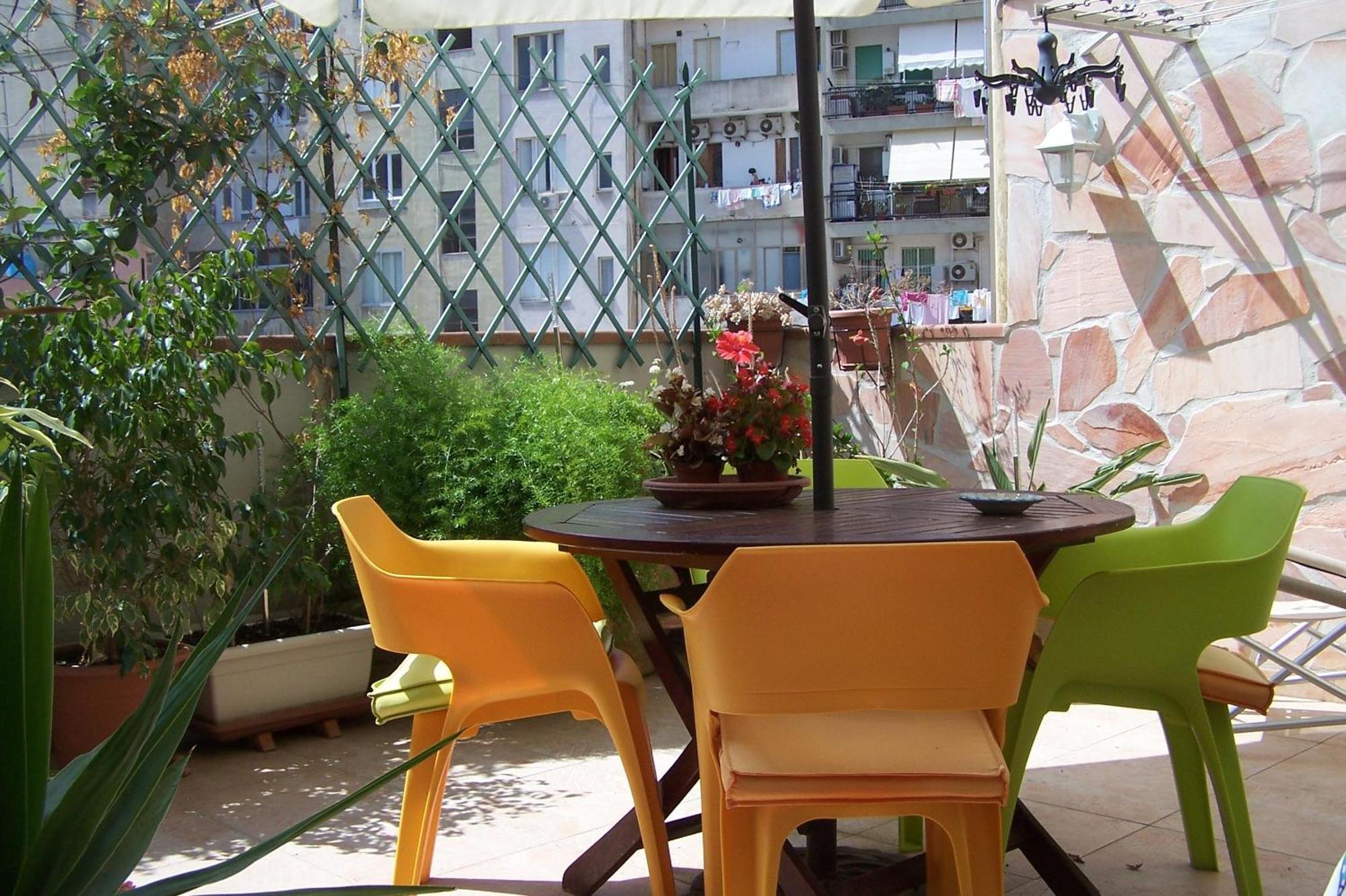 B&B In Centro Cagliari Exterior photo