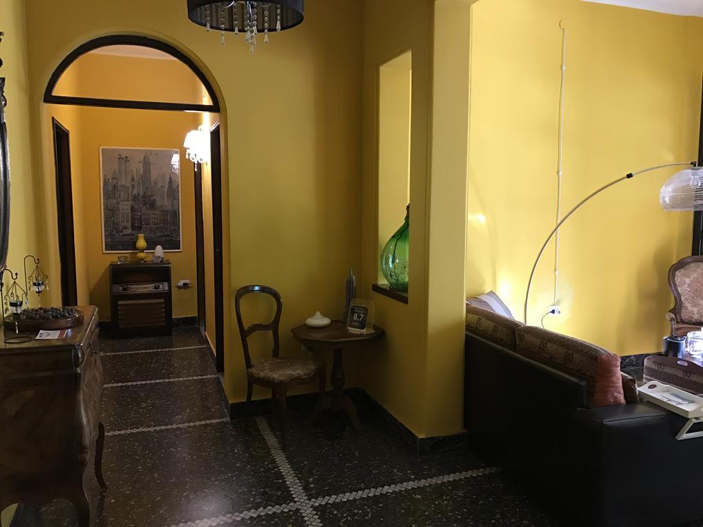 B&B In Centro Cagliari Exterior photo